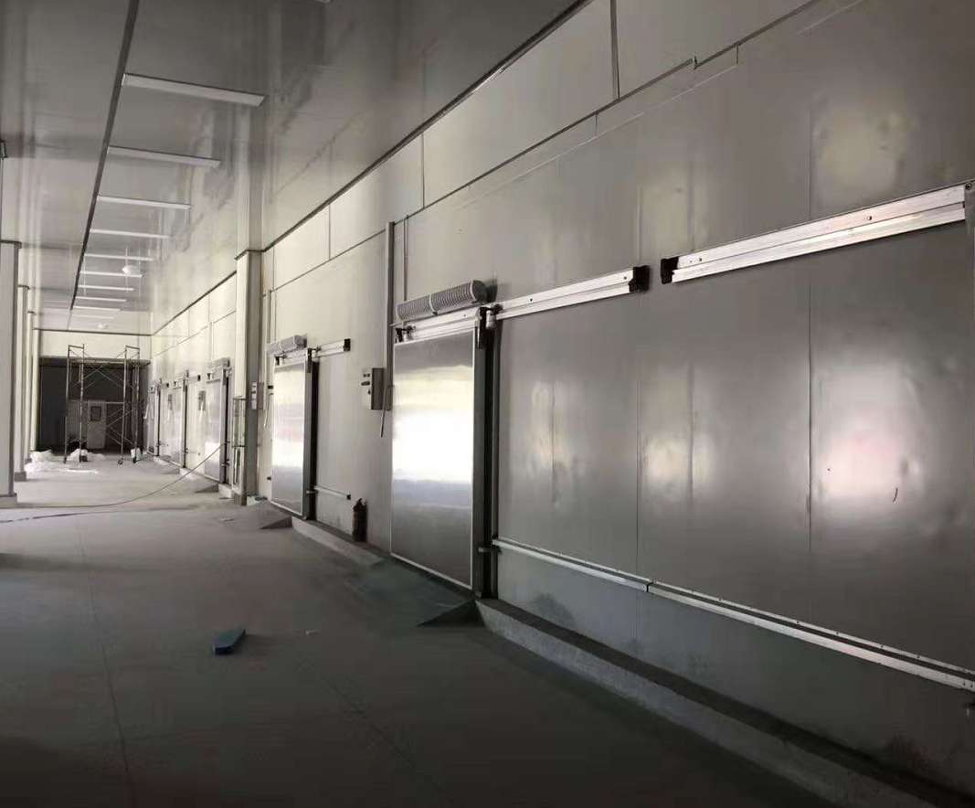 20002300mm電動平移門